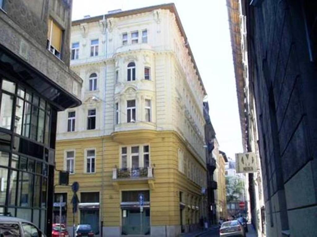 Budapest Loft Central Design Home Dış mekan fotoğraf