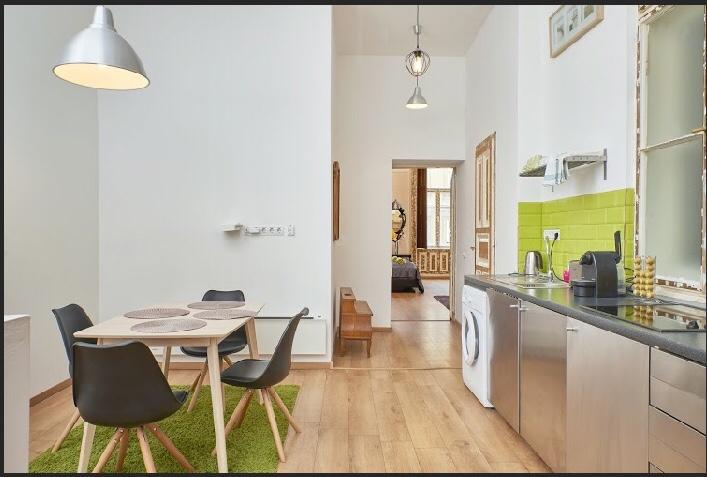 Budapest Loft Central Design Home Dış mekan fotoğraf