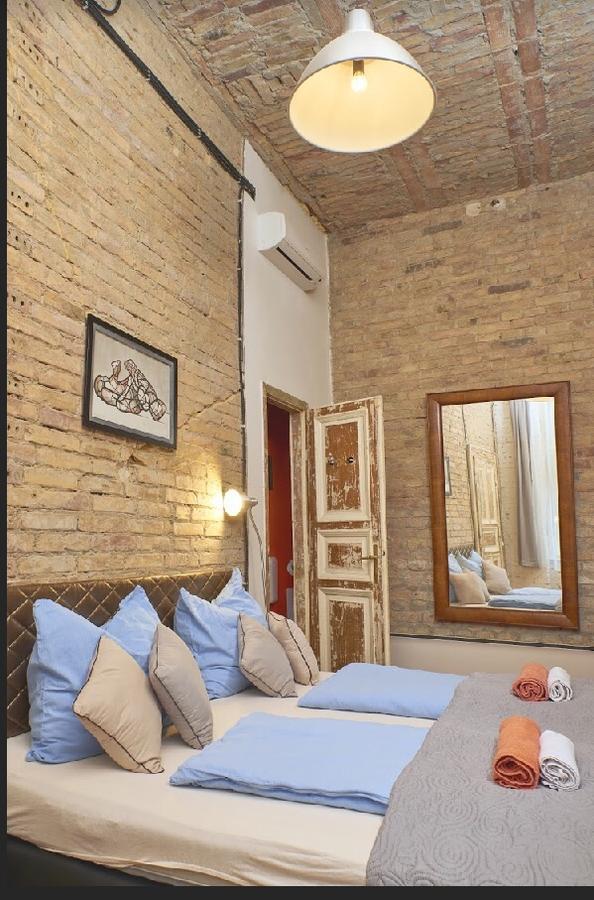 Budapest Loft Central Design Home Dış mekan fotoğraf